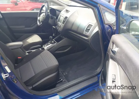 2018 Kia Forte S from USA, damaged, VIN 3KPFL4A76JE267849